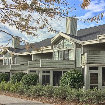 Pointes North Inn シャールボイ エクステリア 写真