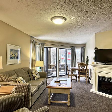 Pointes North Inn シャールボイ エクステリア 写真