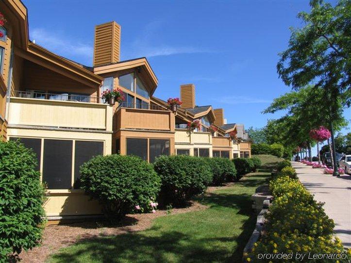 Pointes North Inn シャールボイ エクステリア 写真