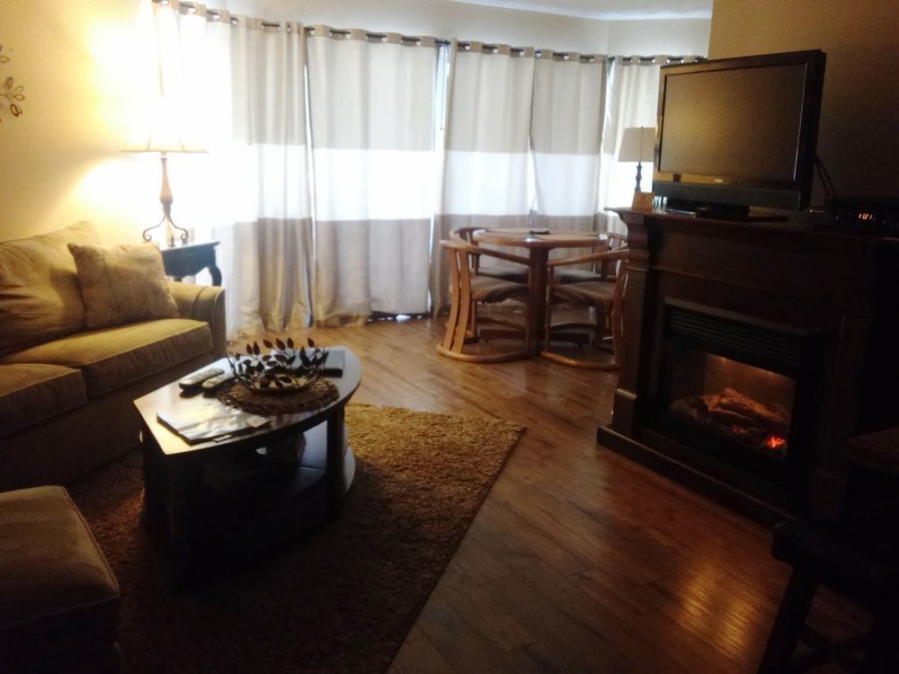 Pointes North Inn シャールボイ エクステリア 写真