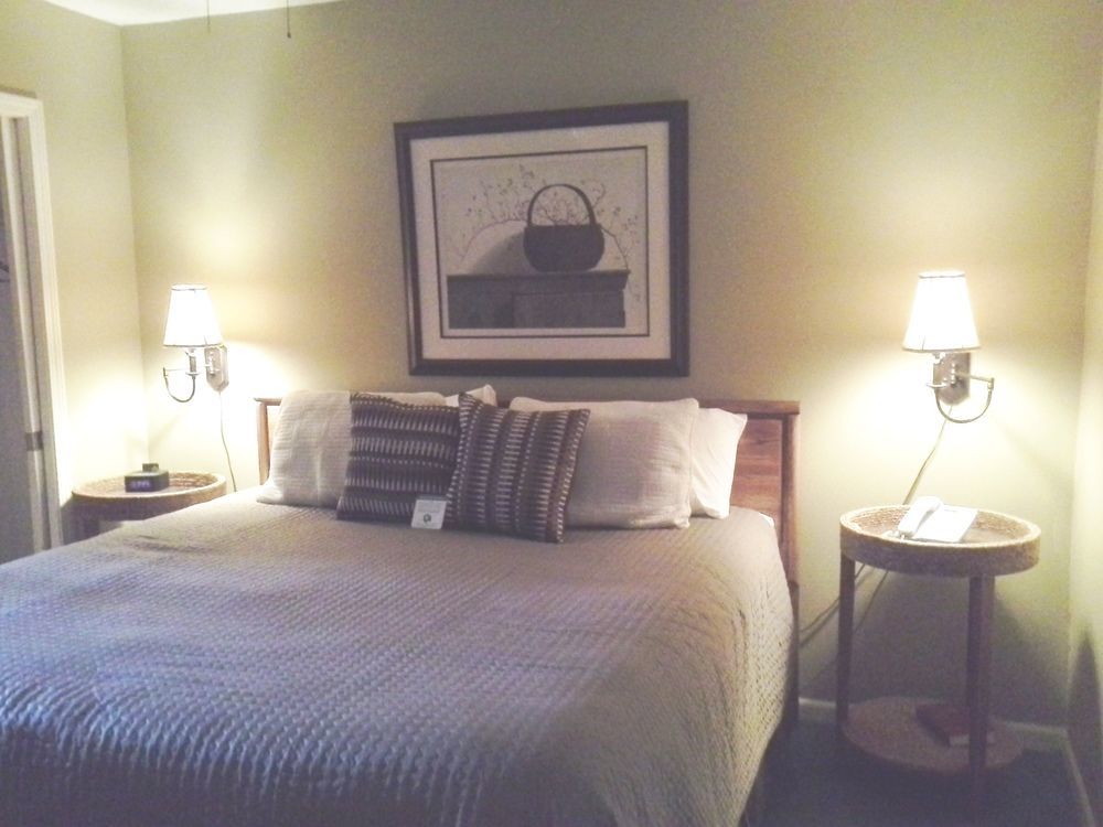 Pointes North Inn シャールボイ エクステリア 写真