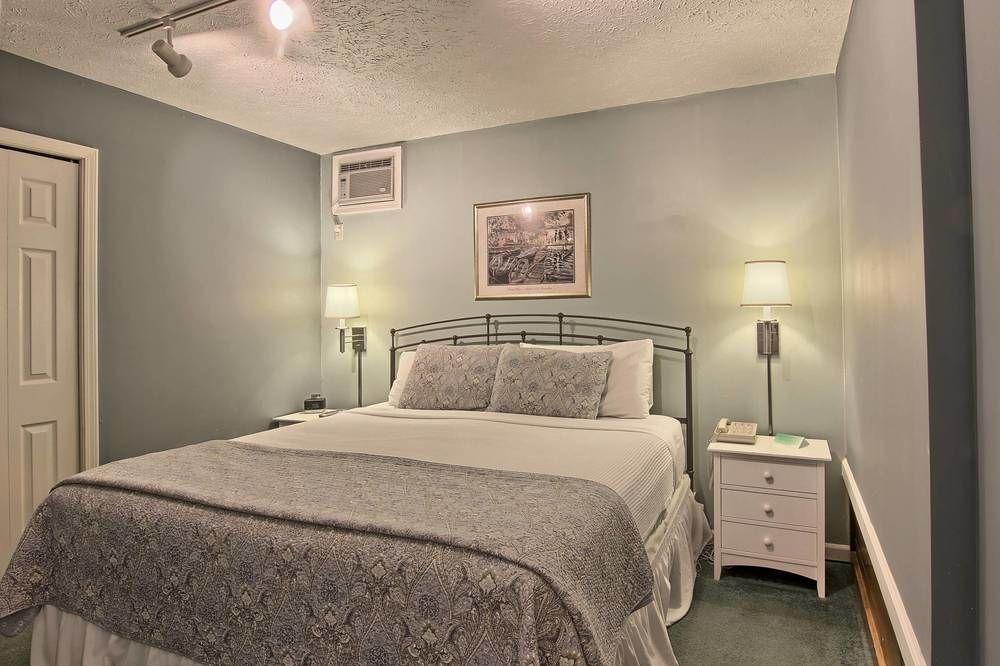 Pointes North Inn シャールボイ エクステリア 写真